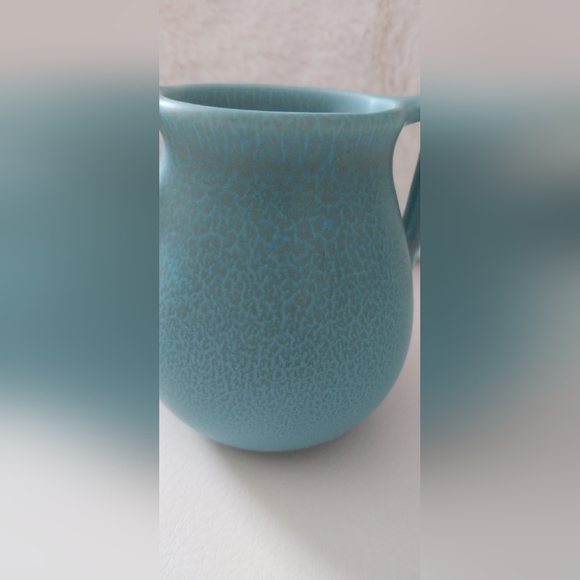 1932 Rookwood Buttressed Handled vase #63 - Picture 2 of 7